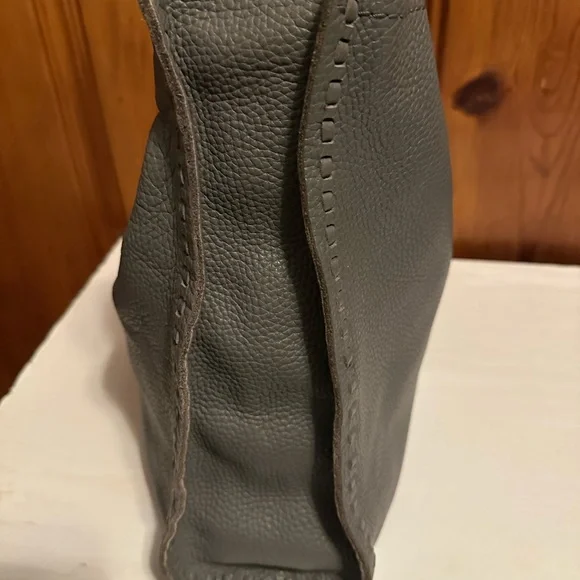 Lucky Brand Gray Hobo Bag - Picture 3 of 12